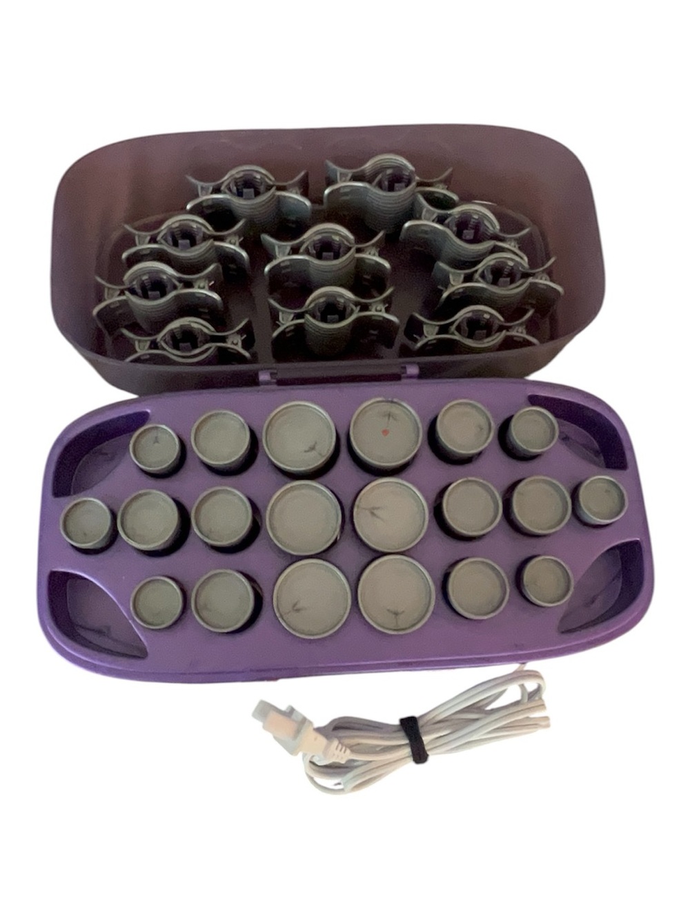 HOT TOOLS HAIR SETTER TOURMALINE-20 PIECE